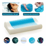 ALMOHADA EN GEL ORTOPEDICA