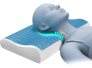 ALMOHADA EN GEL ORTOPEDICA