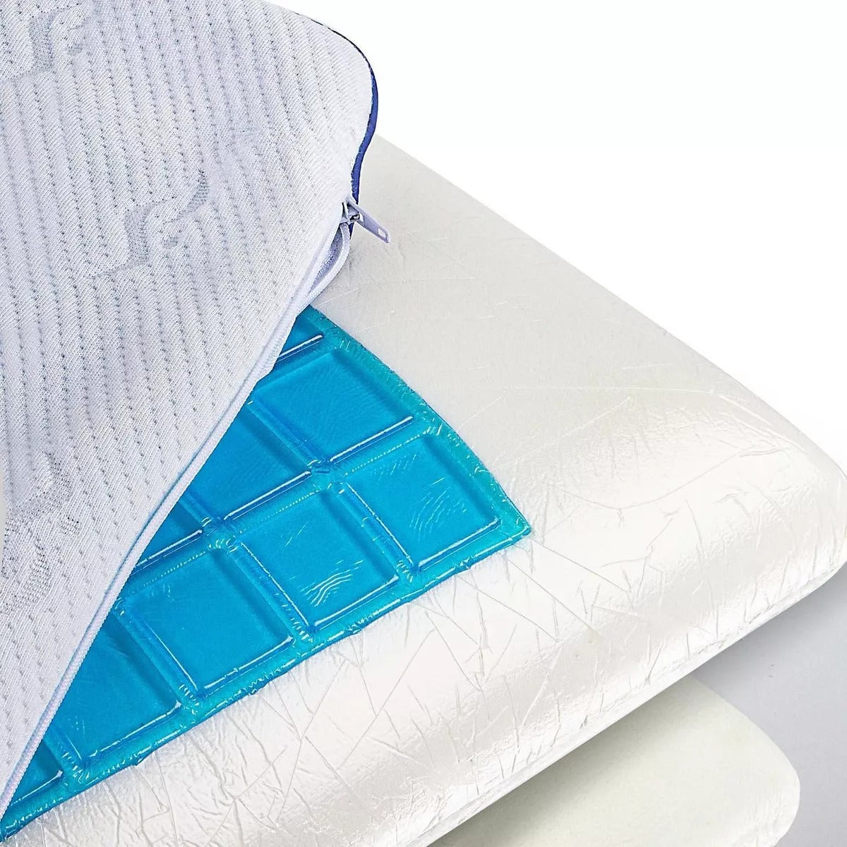 ALMOHADA EN GEL ORTOPEDICA